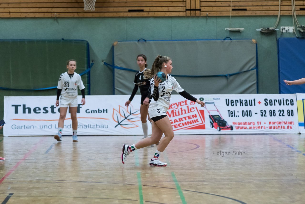 Bild 141 - C-Juniorinnen SVHU - HSD Wagrien : Ergebnis: 30:15